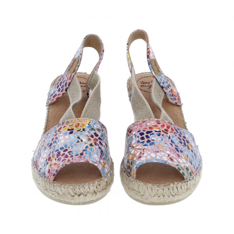 Espadrilles taupe hot sale